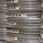 digital film distribution is replacing 35mm in film cans