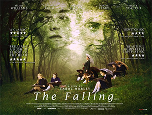 The Falling movie poster