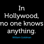 William Goldman quote