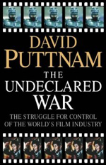 David Puttnam's The Undeclared War book