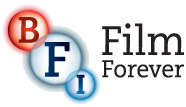 BFI funding logo