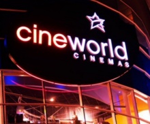 Cineworld cinemas