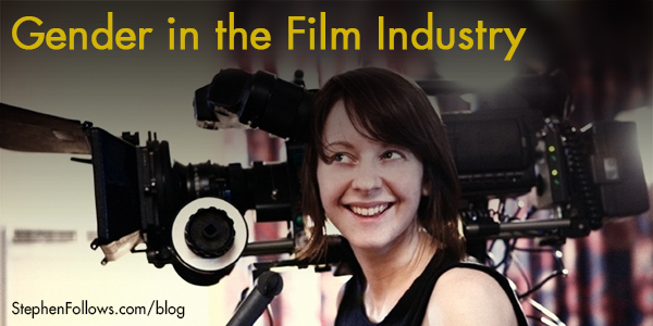 Gender in the film industry