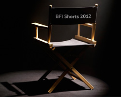 BFI short film funding