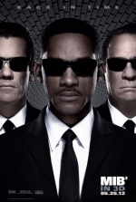 Men In Black 3 movie poster