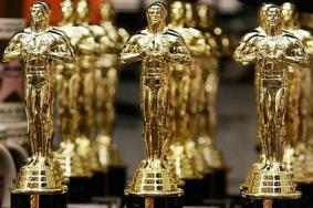 Oscar statuettes 
