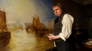 Mr Turner is one of many films with public funding