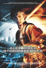 Stormbreaker movie poster