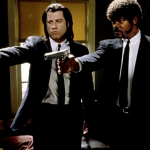 Pulp Fiction is the best of the films at Cannes