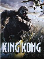 King Kong movie poster