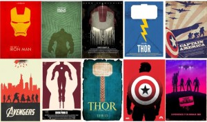 The Marvel cinematic universe