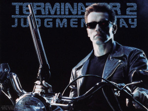 Terminator 2 is a Hollywood sequels