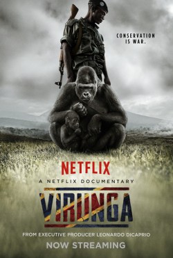 Netflix documentary Virunga