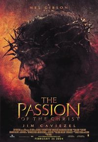 The Passion of the Christ is top among films are not in English language