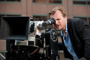 Christopher Nolan is a writer-director