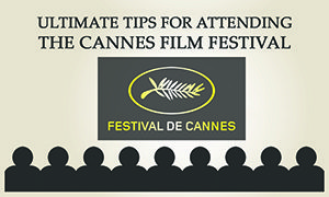 Tips for Cannes film festival