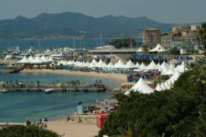 Cannes village