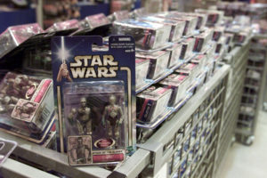 New Star Wars Toys Unveiled