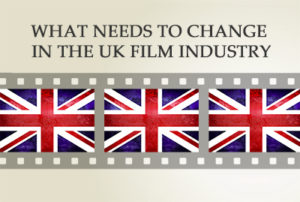 Wrong with UK film industry
