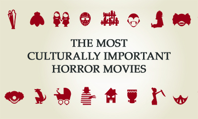 culturally important horror movies