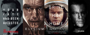Matt Damon posters
