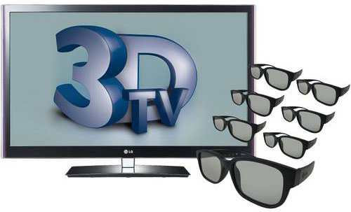 Oh tv. 3d TV. Tr9d TV.