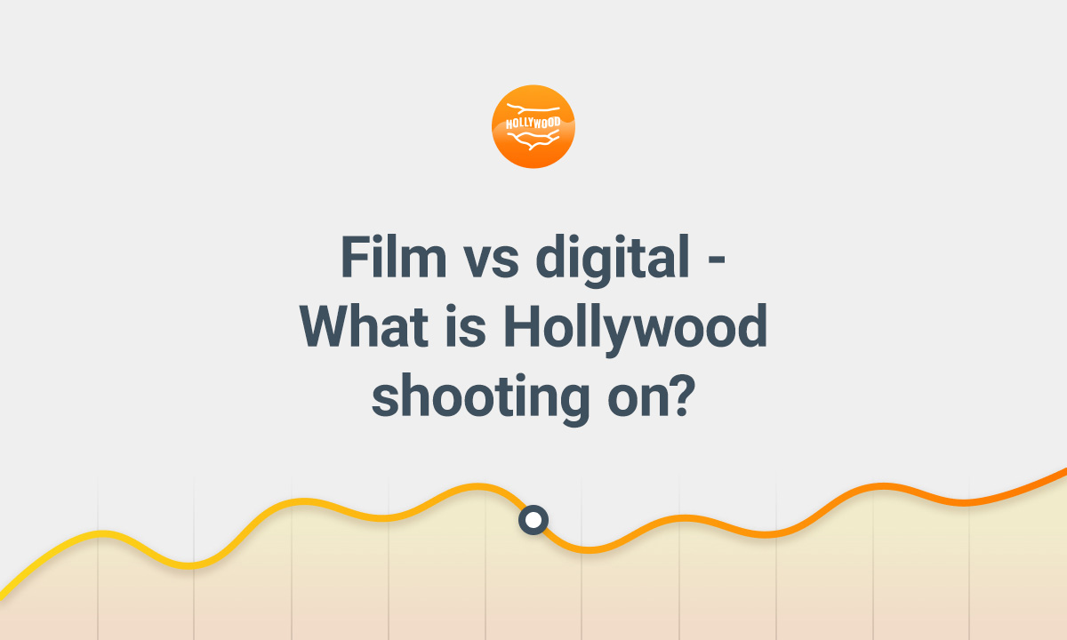 Film Vs Digital What Is Hollywood Shooting On