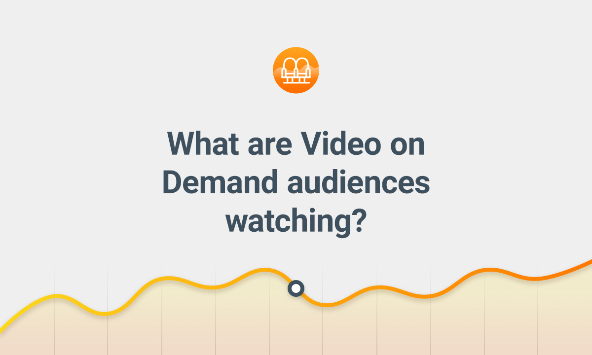 What are Video on Demand audiences watching?
