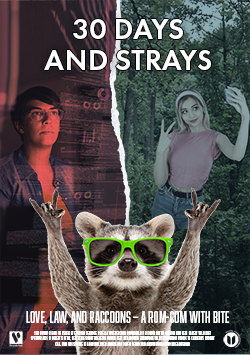 30 Days and Strays Movie Poster