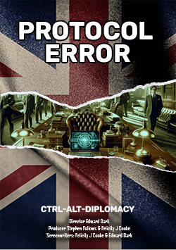 Protocol Error Movie Poster